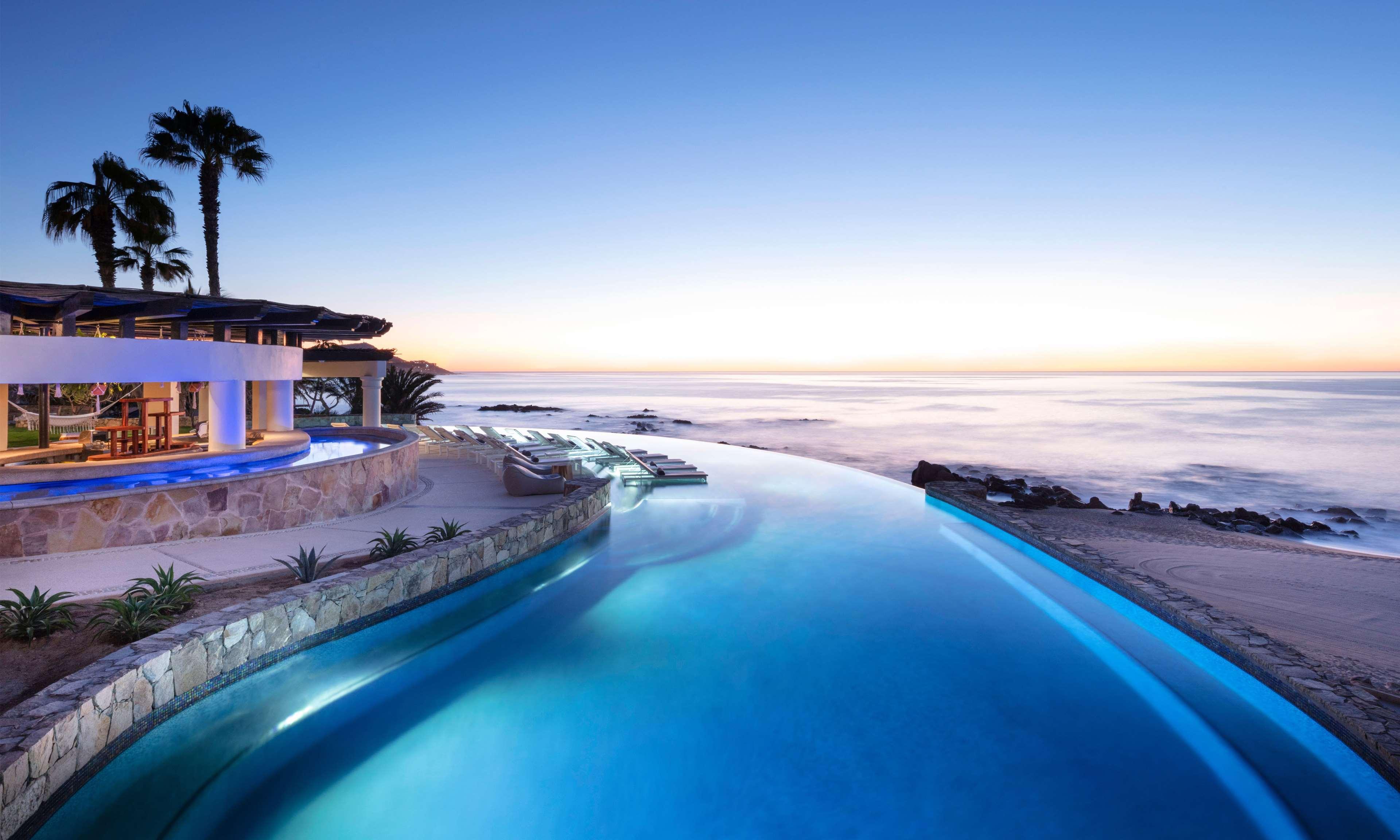 Hilton Los Cabos San José del Cabo Esterno foto