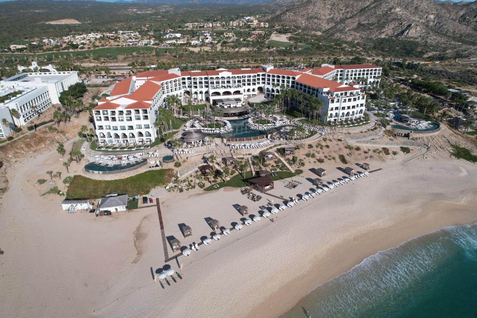 Hilton Los Cabos San José del Cabo Esterno foto